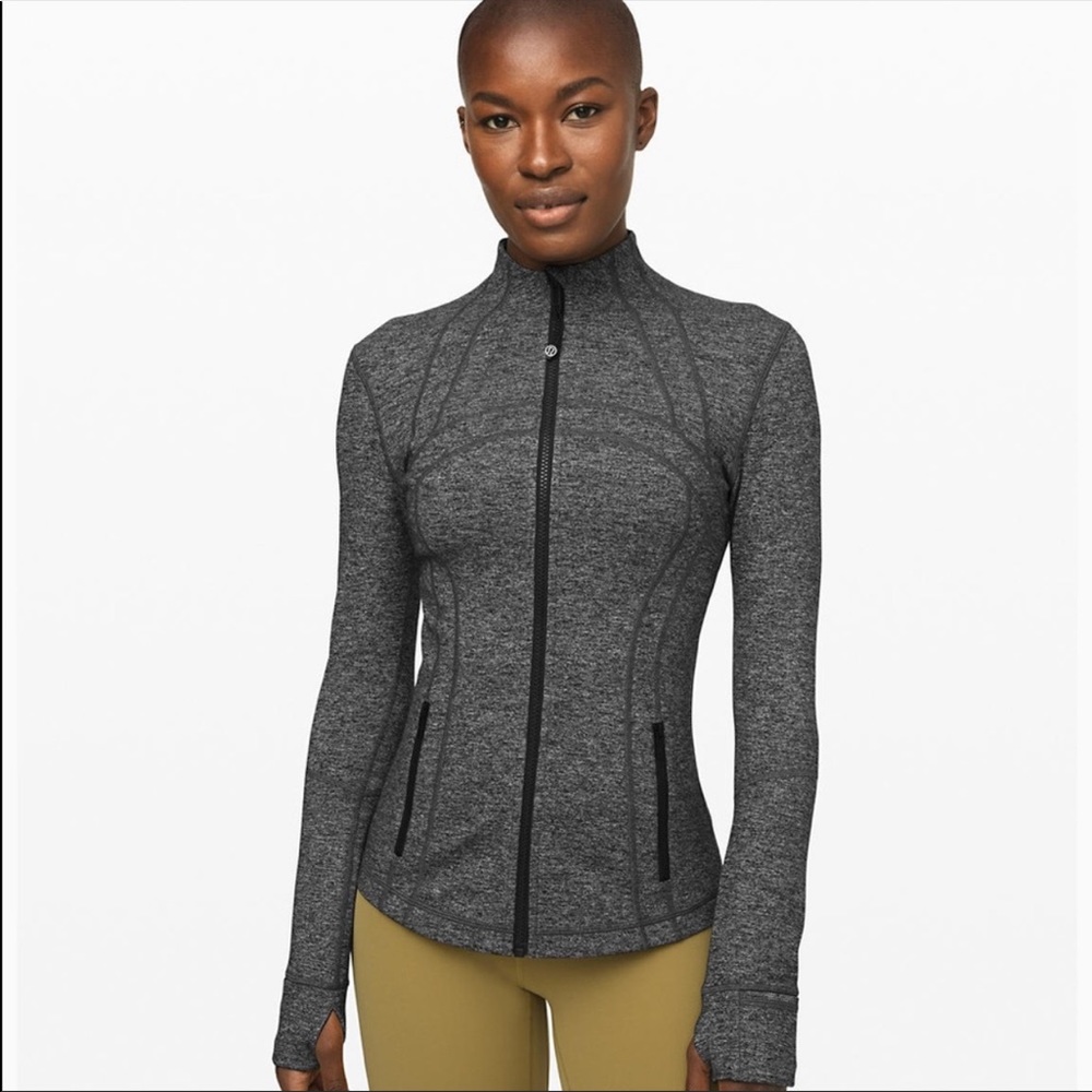 EUC Lululemon DEFINE Jacket—make an offer!